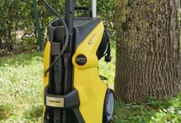 Location outil Nettoyeur haute pression électrique Karcher près de Le Mans