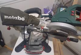 Location outil Scie sur table électrique Metabo près de Mérignac