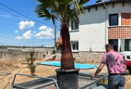 Location outil Remorque double essieux Moins de 750kg près de Castres