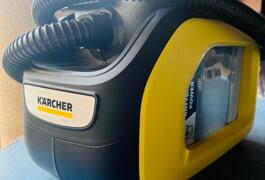 Location outil Shampouineuse  Karcher près de Saint-Vérand
