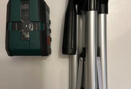 Location outil Niveau laser  Parkside près de Romillé