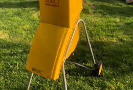 Location outil Broyeur à vegetaux électrique près de Sillingy