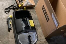 Location outil Shampouineuse  Karcher près de Issenheim