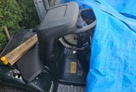 Location outil Tracteur tondeuse Thermique près de Boutiers-Saint-Trojan