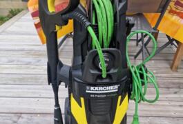 Location outil Nettoyeur haute pression électrique Karcher près de Champigny-sur-Marne
