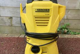 Location outil Nettoyeur haute pression électrique Karcher près de Pleurtuit