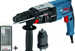 Location outil Perforateur à percussion électrique Bosch près de Jenlain