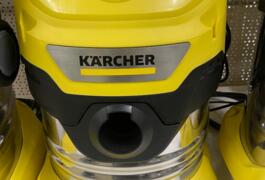 Location outil Aspirateur professionnel  Karcher près de Saint-Marcellin
