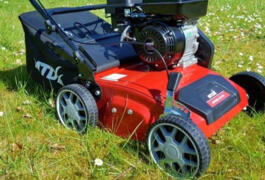 Location outil Scarificateur Thermique près de La Ravoire