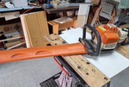 Location outil Taille haie Thermique Stihl près de Morlaàs
