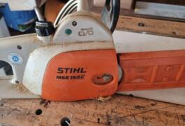 Location outil Tronçonneuse électrique Stihl près de Morlaàs