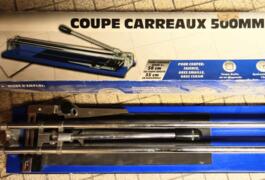 Location outil Coupe carrelage Manuel près de Treillières