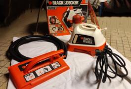 Location outil Décolleuse à papier peint électrique Black et decker près de Treillières