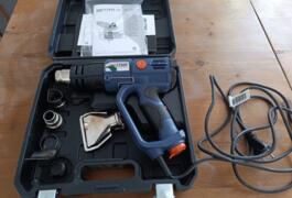 Location outil Décapeur thermique électrique près de Perpignan