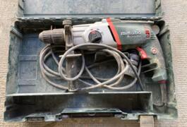 Location outil Perforateur burineur électrique Metabo près de Clermont-Ferrand