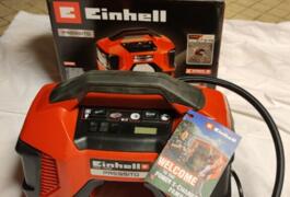 Location outil Compresseur  Einhell près de Treillières