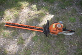 Location outil Taille haie Thermique Stihl près de Cabanac-et-Villagrains