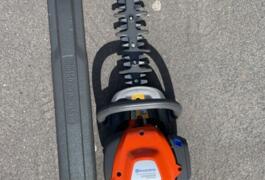 Location outil Taille haie Thermique Husqvarna près de Nancy