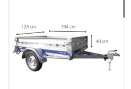 Location outil Remorque Moins de 750kg près de La Celle-Saint-Cloud
