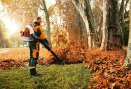 Location outil Souffleur à feuille Thermique Stihl près de Andilly
