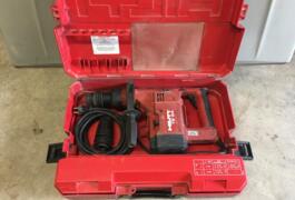 Location outil Burineur perforateur électrique Hilti près de Fillinges