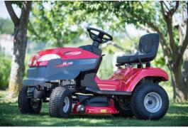 Location outil Tracteur tondeuse Thermique près de Labastide-Clermont