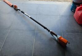 Location outil Taille haie sur perche électrique Stihl près de Saint-Aunès