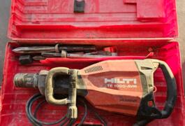Location outil Marteau piqueur électrique Hilti près de Saint-Aunès