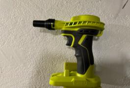 Location outil Gonfleur  Ryobi près de Vizille