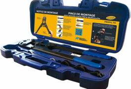 Location outil Pince à Sertir pour raccords Multicouche et PER profil TH coffret NOYON &amp; THIEBAULT  près de Auxerre