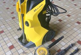 Location outil Karcher électrique Karcher près de St berthevin