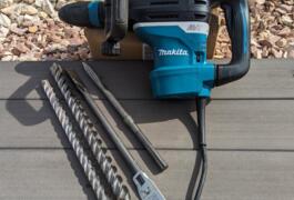 Location outil Perforateur burineur électrique Makita près de Niederschaeffolsheim