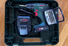 Location outil Visseuse perceuse Sans-fil Bosch près de Paris