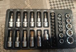 Location outil Coffret douilles torx  près de Cirey-sur-Vezouze