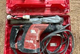 Location outil Marteau burineur électrique Hilti près de Ambarès-et-Lagrave