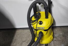 Location outil Aspirateur de chantier électrique Karcher près de Bondoufle