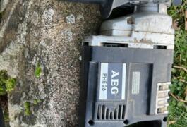 Location outil Perforateur à percussion électrique Aeg près de St michel sur meurthe