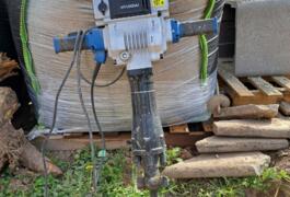 Location outil Marteau piqueur électrique près de Strasbourg