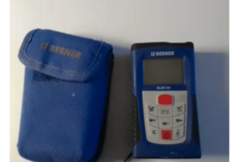 Location outil Télémètre laser  Berner près de Jassans-Riottier