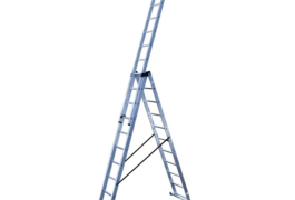 Location outil Echelle transformable aluminium 6.82m  près de Montreuil