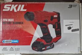 Location outil Perforateur  Skil près de Belleneuve