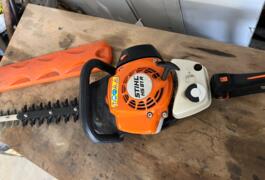 Location outil Taille haie Thermique Stihl près de Sérézin-du-Rhône