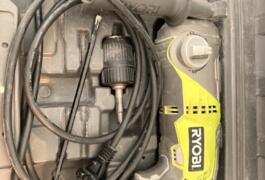 Location outil Perforateur burineur électrique Ryobi près de Lyon