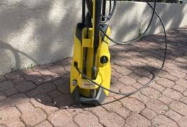 Location outil Laveur haute pression électrique Karcher près de Cognac