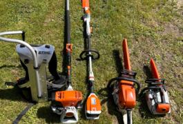 Location outil Tronçonneuse Thermique Stihl près de Chenevelles