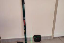 Location outil Niveau laser  Bosch près de La Roche-de-Glun