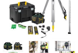 Location outil Laser rotatif  près de La Fouillouse