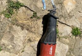 Location outil Scie sabre électrique Hilti près de Champlan