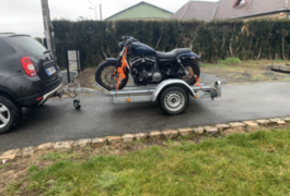 Location outil Plateau moto Moins de 750kg Lider près de Anzin-Saint-Aubin