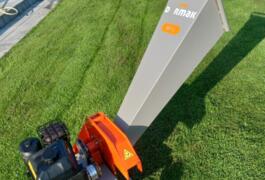 Location outil Broyeur thermique 50mm  Briggs &amp; stratton près de Nomain